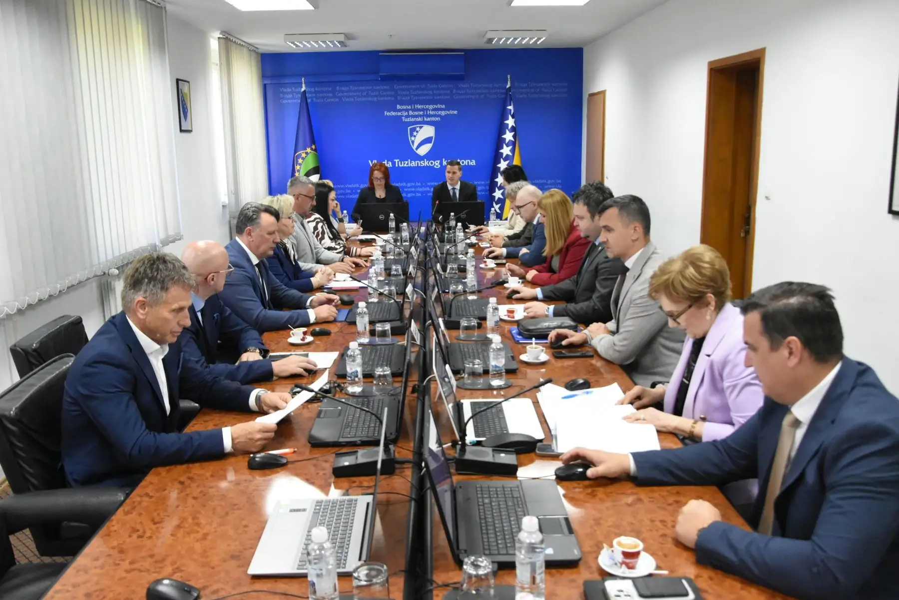Informacija sa 62. redovne sjednice Vlade Tuzlanskog kantona